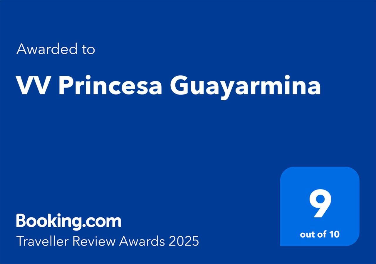Vv Princesa Guayarmina La Restinga Exterior foto
